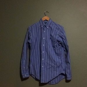 Men’s Ralph Lauren formal button up shirt